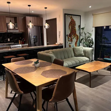 Art & Design Apartament Cdmx