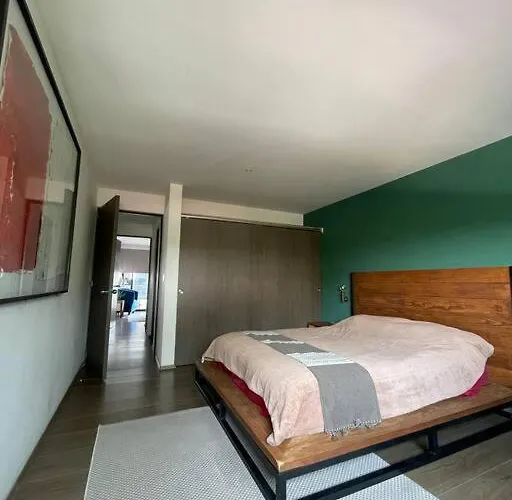 Apartamento Art & Design Cdmx