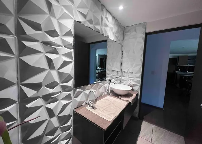 Apartamento Art & Design Cdmx *