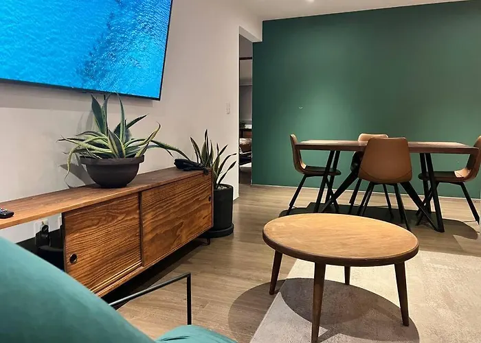 Art & Design Cdmx Apartamento