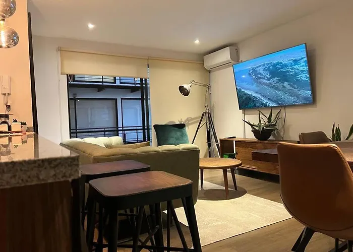 Art & Design Cdmx Apartamento