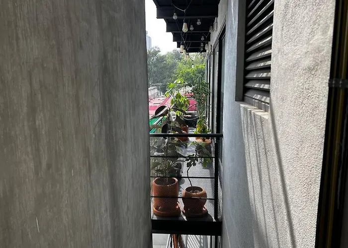 Apartamento Art & Design Cdmx *