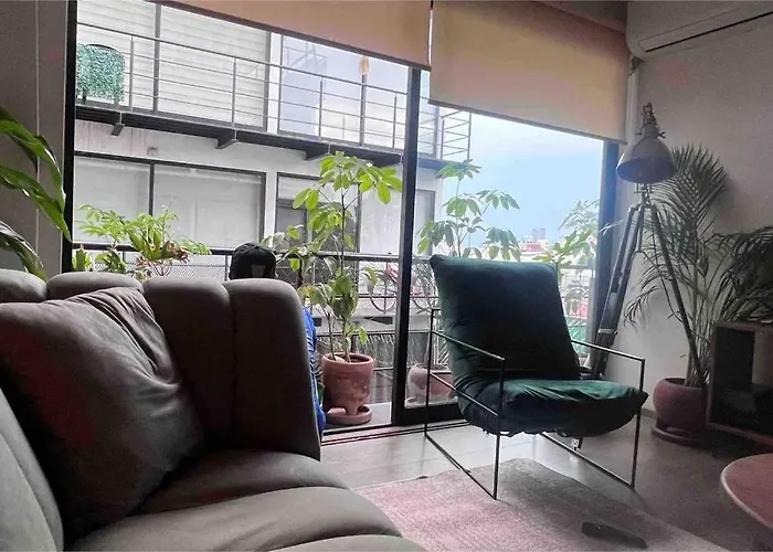 Apartamento Art & Design Cdmx *