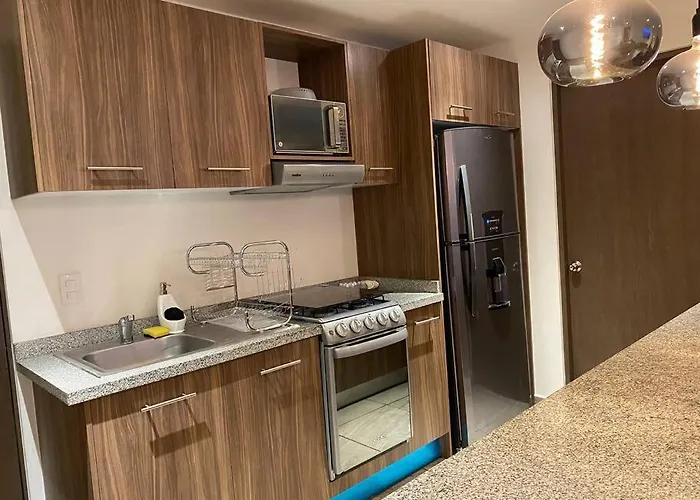 Apartamento Art & Design Cdmx *