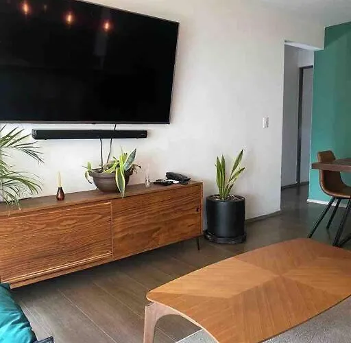 Art & Design Cdmx Apartamento *