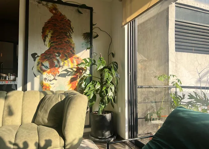 Apartamento Art & Design Cdmx México DF