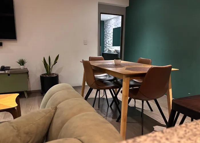 Apartamento Art & Design Cdmx *